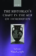 The Historian's Craft in the Age of Herodotus