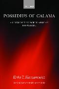 Possidius of Calama: A Study of the North African Episcopate at the Time of Augustine