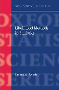 Likelihood Methods in Statistics