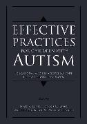 Effective Practices for Children with Autism: Educational and Behavior Support Interventions That Work