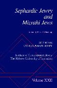 Sephardic Jewry and Mizrahi Jews