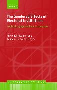 The Gendered Effects of Electoral Institutions: Political Engagement and Participation