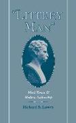 Littery Man: Mark Twain & Modern Authorship