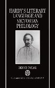 Hardy's Literary Language and Victorian Philology