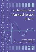 An Introduction to Numerical Methods in C++