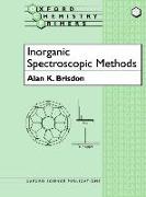 Inorganic Spectroscopic Methods