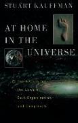 At Home in the Universe