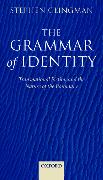 The Grammar of Identity: Transnational Fiction and the Nature of the Boundary