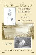 The Natural History of the Long Expedition to the Rocky Mountains (1819-1820)