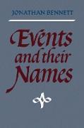 Events and Their Names