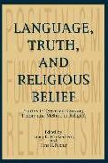 Language, Truth, and Religious Belief