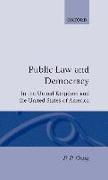 Public Law and Democracy in the United Kingdom and the United States of America