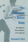 The American Street Gang