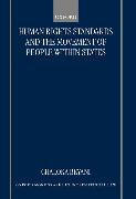 Human Rights Standards and the Free Movement of People Within States