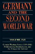 Germany and the Second World War