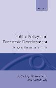 Public Policy and Economic Development: Essays in Honour of Ian Little