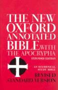 New Oxford Annotated Bible-RSV