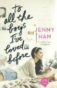 To All the Boys I've Loved Before