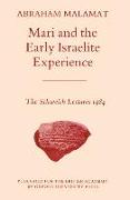 Mari and the Early Israelite Experience