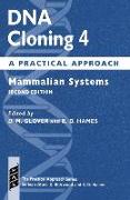 DNA Cloning 4: A Practical Approach