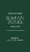 Roman Papers Volume VII