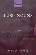 Irish Nouns: A Reference Guide