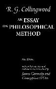 Essay on Philosophical Method (Revised)