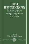 Greek Historiography