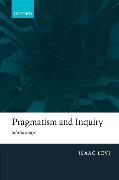 Pragmatism and Inquiry: Selected Essays