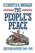 The People's Peace: British History 1945-1989
