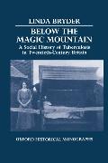 Below the Magic Mountain - A Social History of Tuberculosis in Twentieth Century Britain