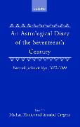 An Astrological Diary of the Seventeenth Century