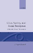 Cities, Society, and Social Perception: A Central African Perspective