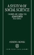 A System of Social Science (Papers Relating to Adam Smith)