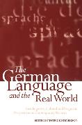 The German Language and the Real World