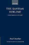 The Kantian Sublime