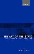 The Art of the State: Culture, Rhetoric, and Public Management