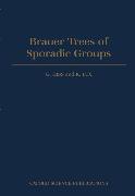 Brauer Trees of Sporadic Groups