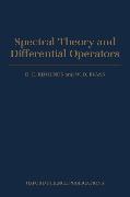 Spectral Theory and Differential Operators