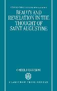 Beauty and Revelation in the Thought of St Augustine