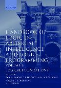 Handbook of Logic in Artificial Intelligence and Logic Programming: Volume 1: Logic Foundations