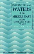 International Waters of the Middle East