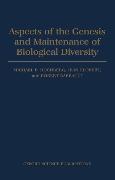 Aspects of the Genesis and Maintenance of Biological Diversity