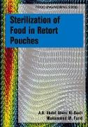 Sterilization of Food in Retort Pouches