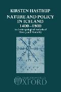 Nature and Policy in Iceland 1400-1800