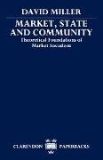 Market, State, and Community