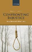 Confronting Injustice: Moral History and Political Theory