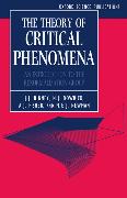 The Theory of Critical Phenomena