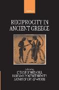 Reciprocity in Ancient Greece