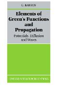 Elements of Green's Functions and Propagation